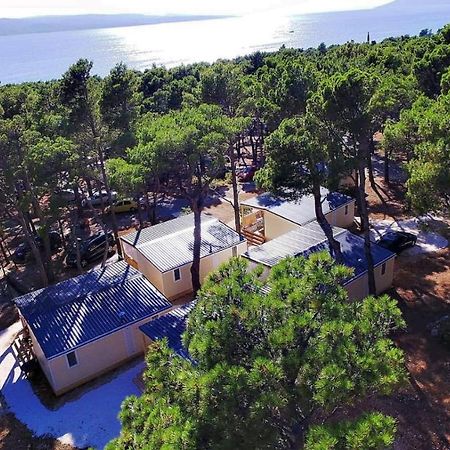 Mobile Homes Sara - Camping Basko Polje , Adriatic , Dalmatia Baška Voda Екстериор снимка