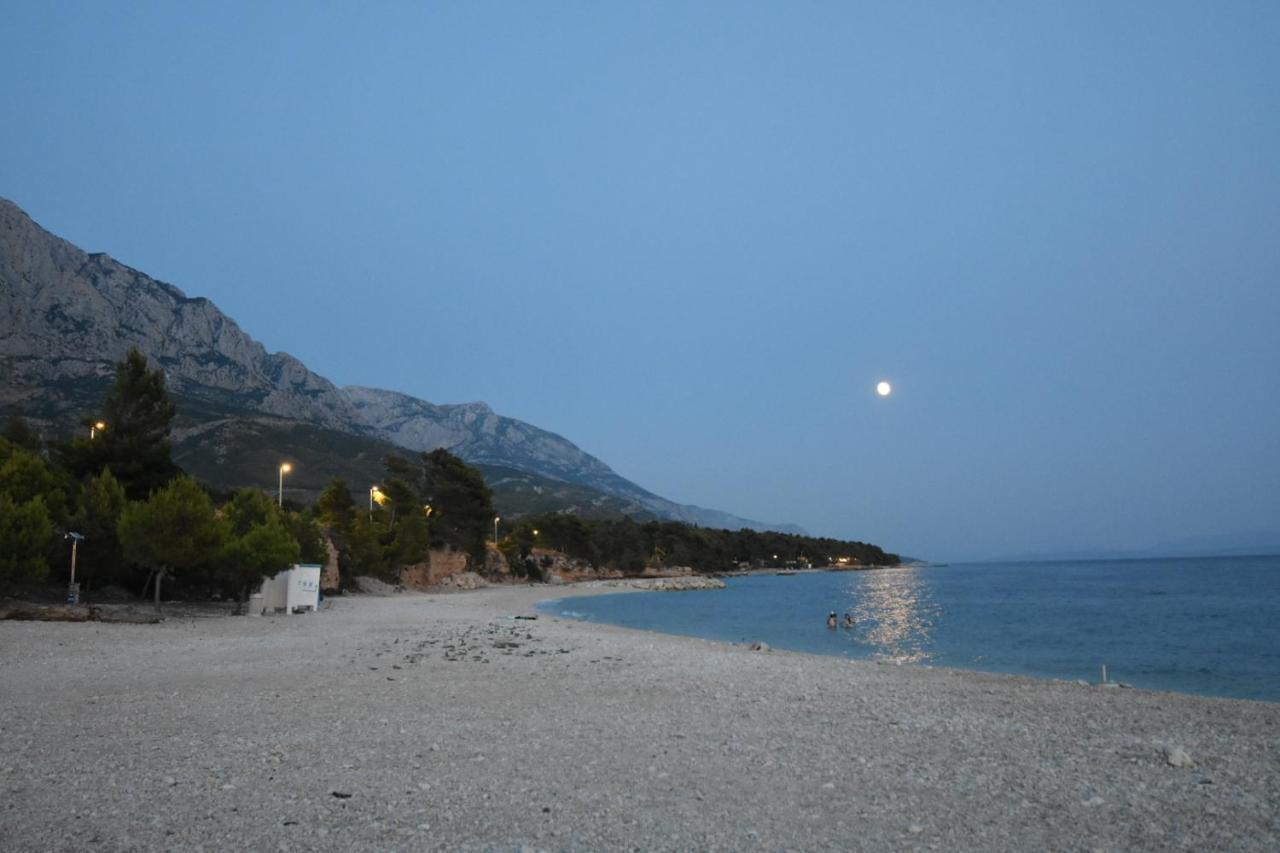 Mobile Homes Sara - Camping Basko Polje , Adriatic , Dalmatia Baška Voda Екстериор снимка